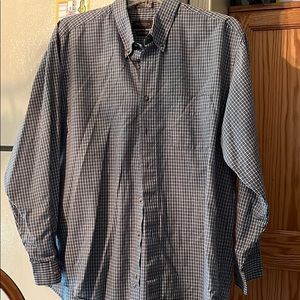 Men’s Van Heusen Button Down Size XL